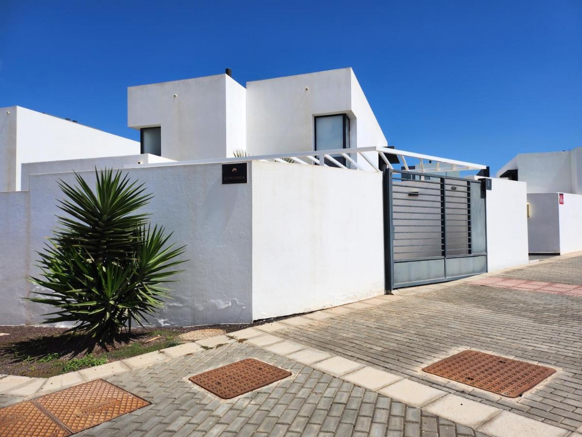 Sunrise Chalet Casilla De Costa ลาโอลีวา ภายนอก รูปภาพ