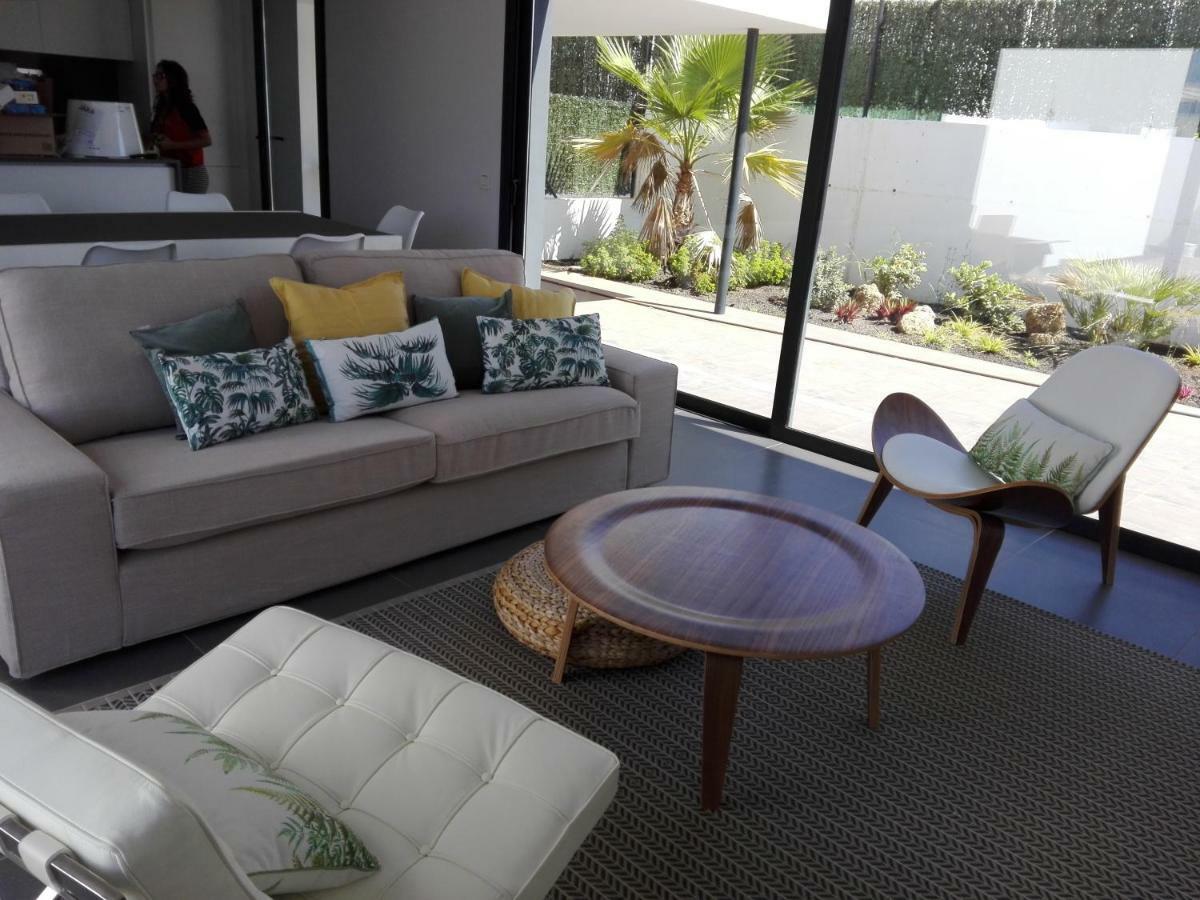 Sunrise Chalet Casilla De Costa ลาโอลีวา ภายนอก รูปภาพ
