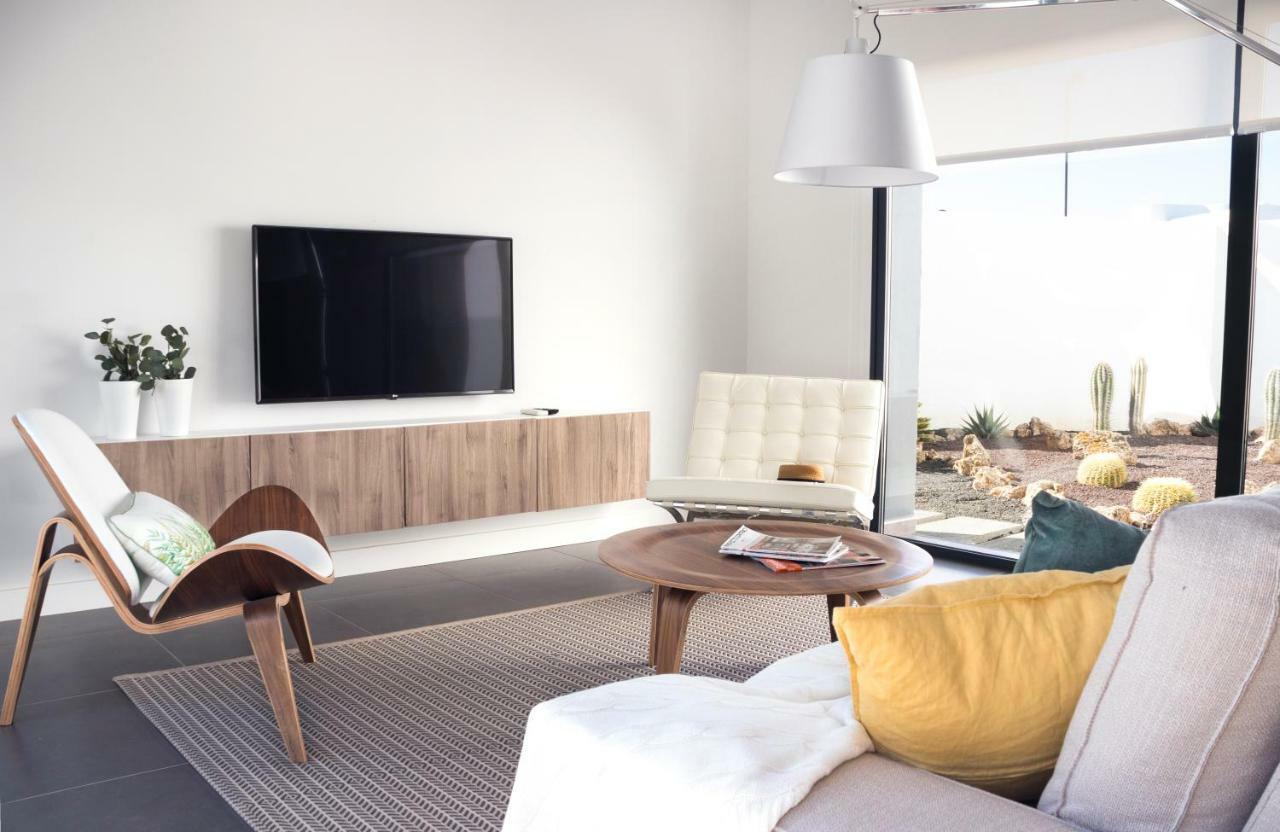 Sunrise Chalet Casilla De Costa ลาโอลีวา ภายนอก รูปภาพ