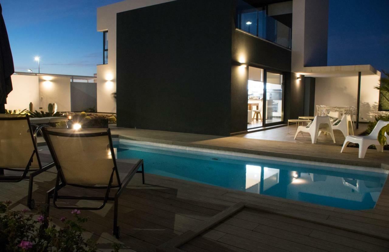Sunrise Chalet Casilla De Costa ลาโอลีวา ภายนอก รูปภาพ